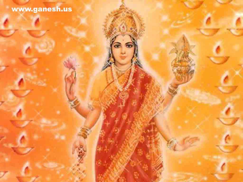 Maa lakshmi pooja wallpapers