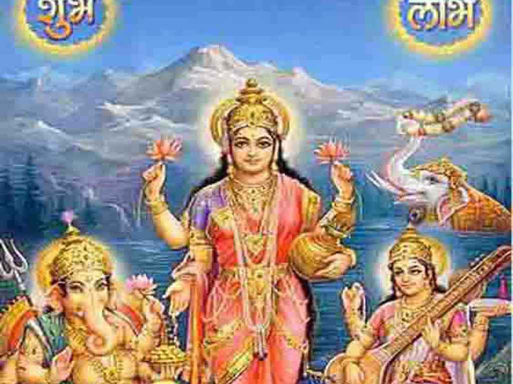 Who is Goddess Lakshmi