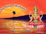 Lakshmi Pujan Images and Pictures