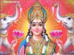 Goddess Lakshmi Devi Wallpapers 