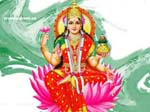 Goddess Lakshmi/Laxmi Screensavers