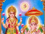 names of goddess lakshmi