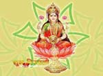 Musical Goddess Lakshmi Arti 