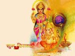 Who is Goddess Lakshmi