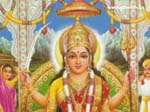 Goddess Lakshmi Pictures