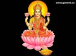 Lakshmi Puja on Diwali