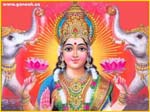 Lakshmi Pujan Images and Pictures