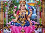 Lakshmi: Goddess of Wealth & Beauty