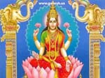 Goddess Lakshmi in India