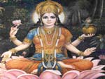 Mantras of Goddess Lakshmi 