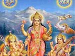 Goddess Lakshmi Wallpapers