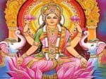 Desktop Wallpaper Hindu Goddesses Lakshmi