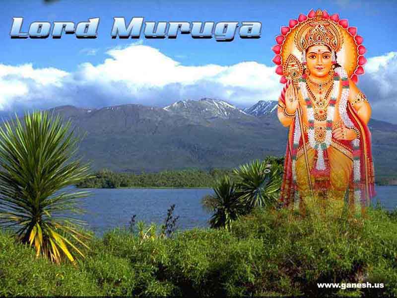 Muruga Wallpapers - Lord Muruga wallpapers