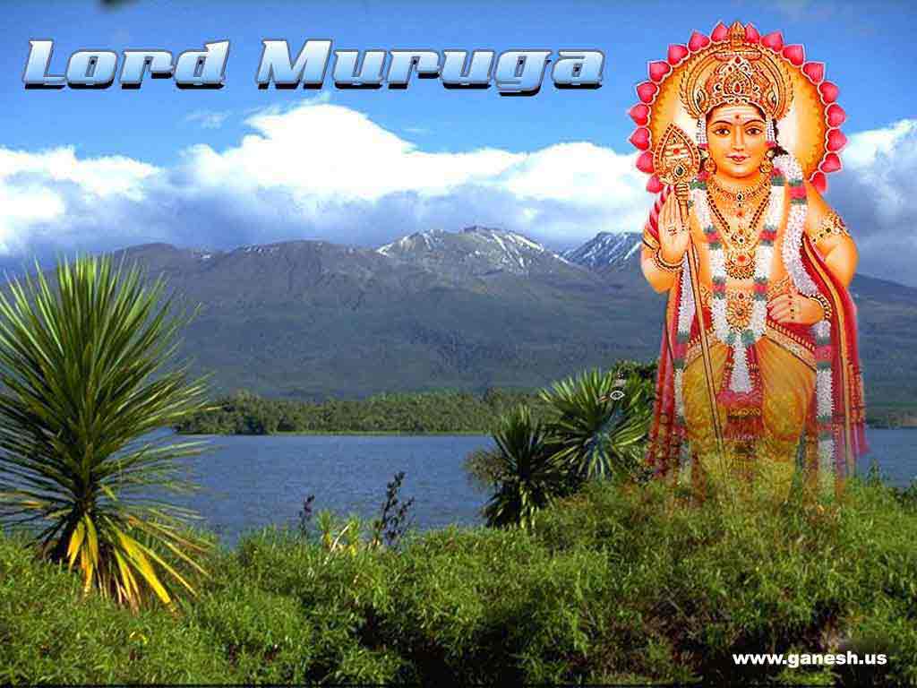 Lord Muruga Wallpapers