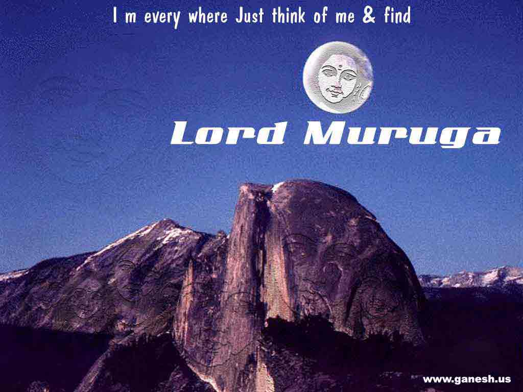 Lord Muruga Image Gallery