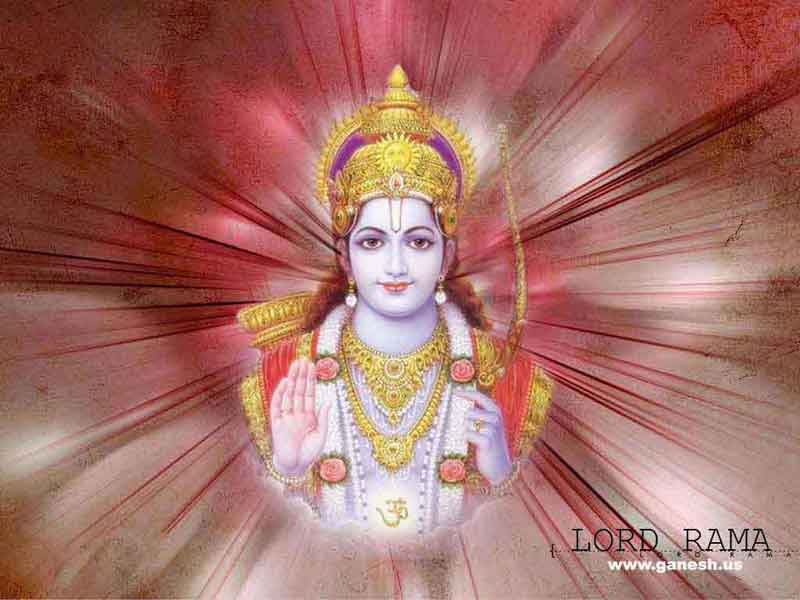 GLORY OF LORD RAMA