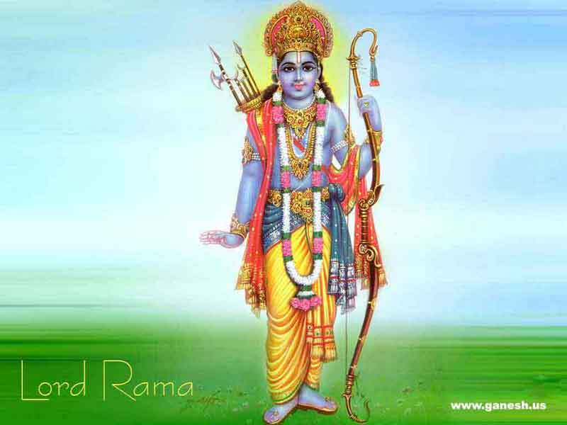 Lord Ram - Bhagwan Rama 