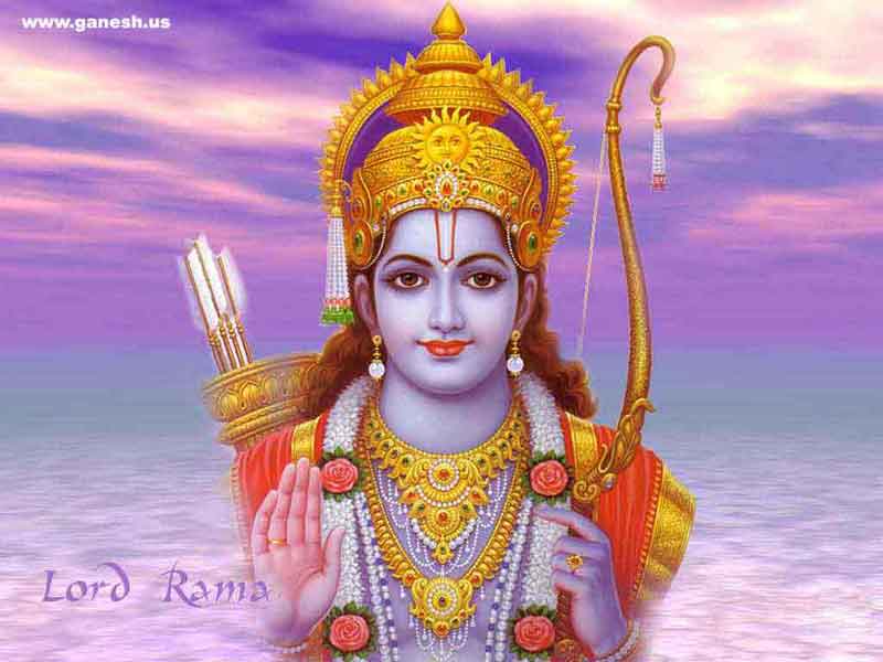 Lord Rama Wallpapers 