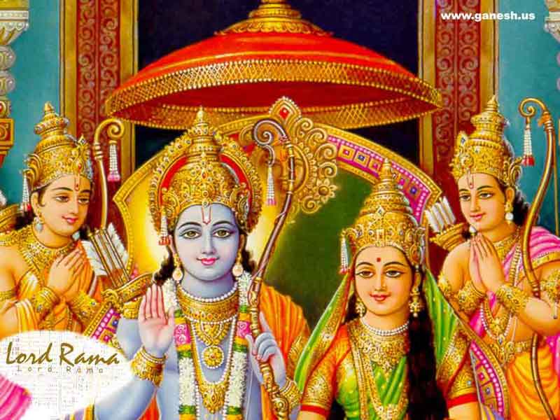 Download Lord Rama Wallpapers 