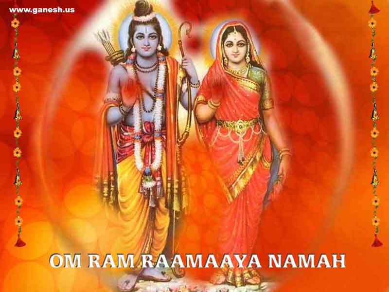 Lord Rama Pictures