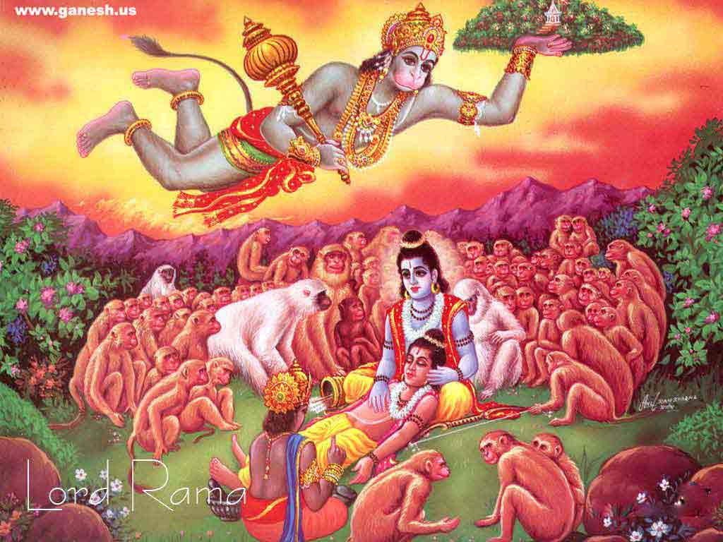 Ram Navami Wallpapers