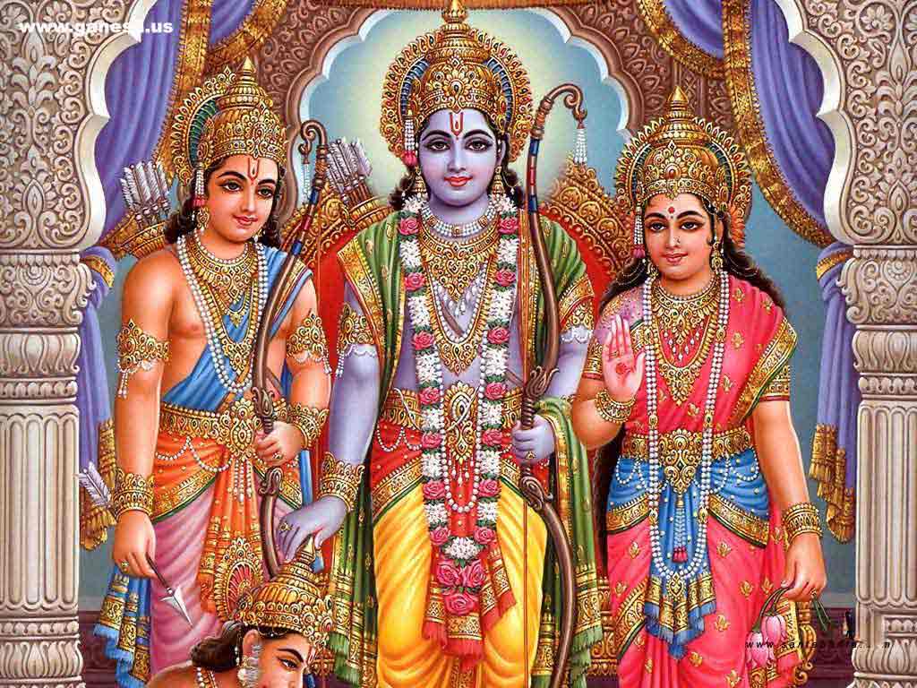 Sita Ram Hanuman Wallpapers Spiritual Backgrounds