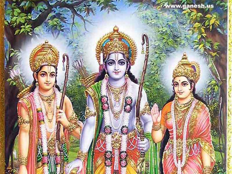 Wallpaper Of Lord Rama 