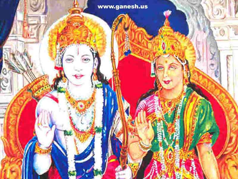 Lord Rama Pictures