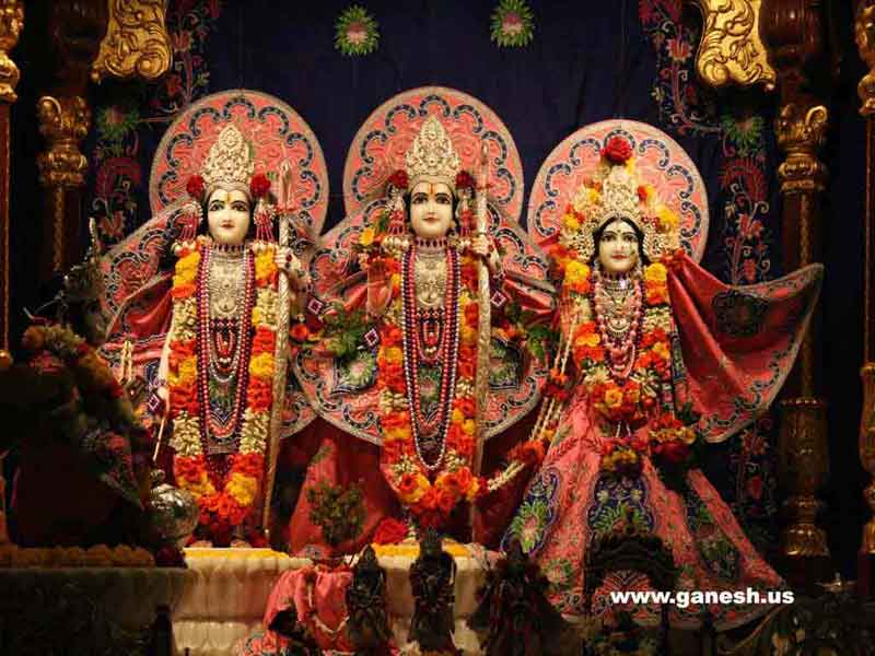 Lord Rama Names - 108 Names Of Lord Rama