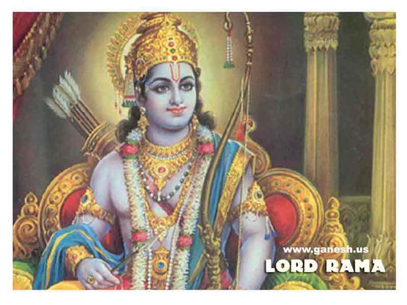Lord Rama Photos