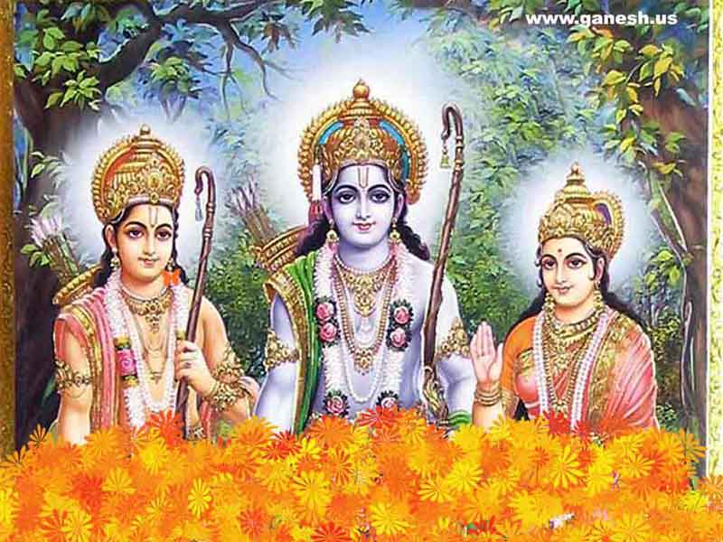 Lord Ram - Bhagwan Rama 