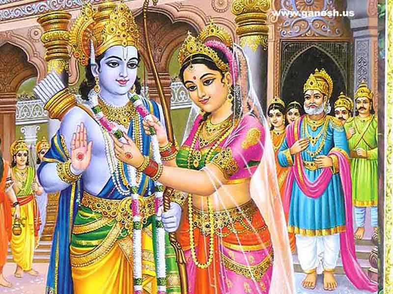 Ramnavami: Birthday Of Lord Rama