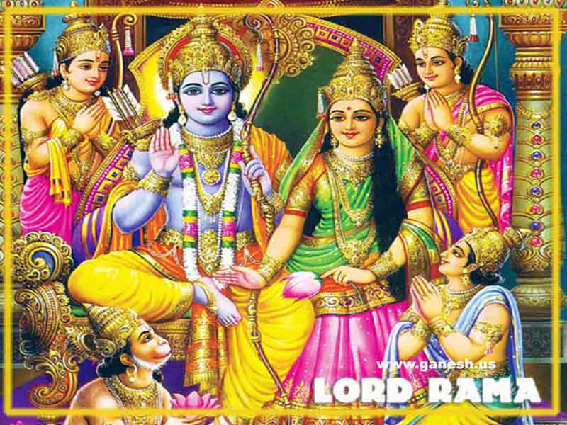 Lord Rama Wallpapers 