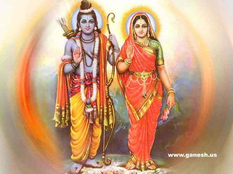 Hindu God & Goddess - Lord Rama