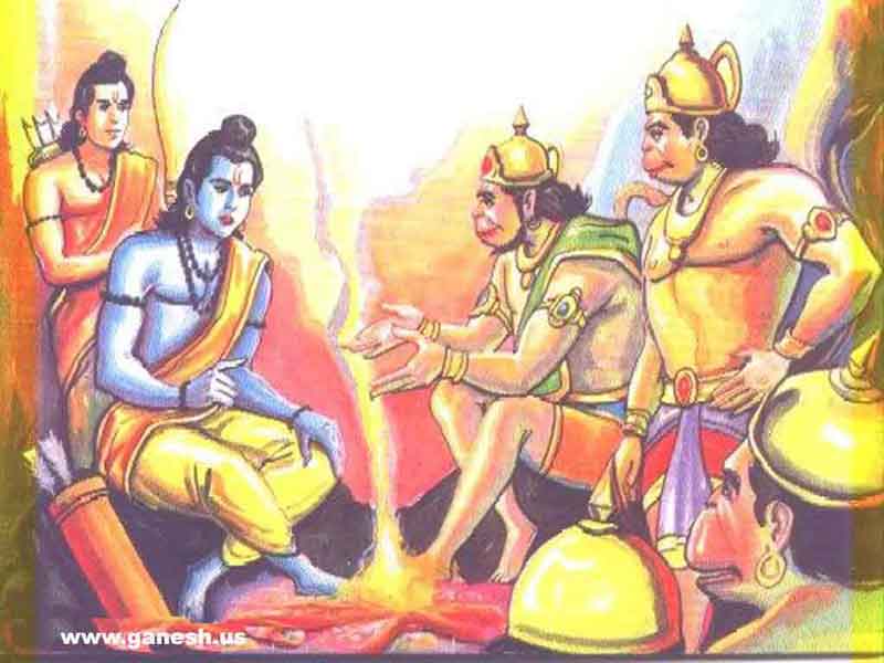 Download Lord Rama Wallpapers 