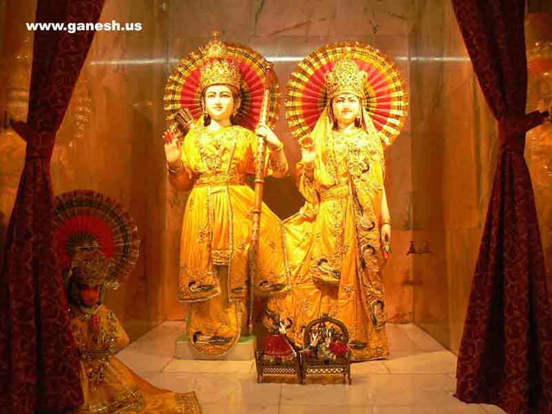 Lord Sri Rama - Navami Wallpapers