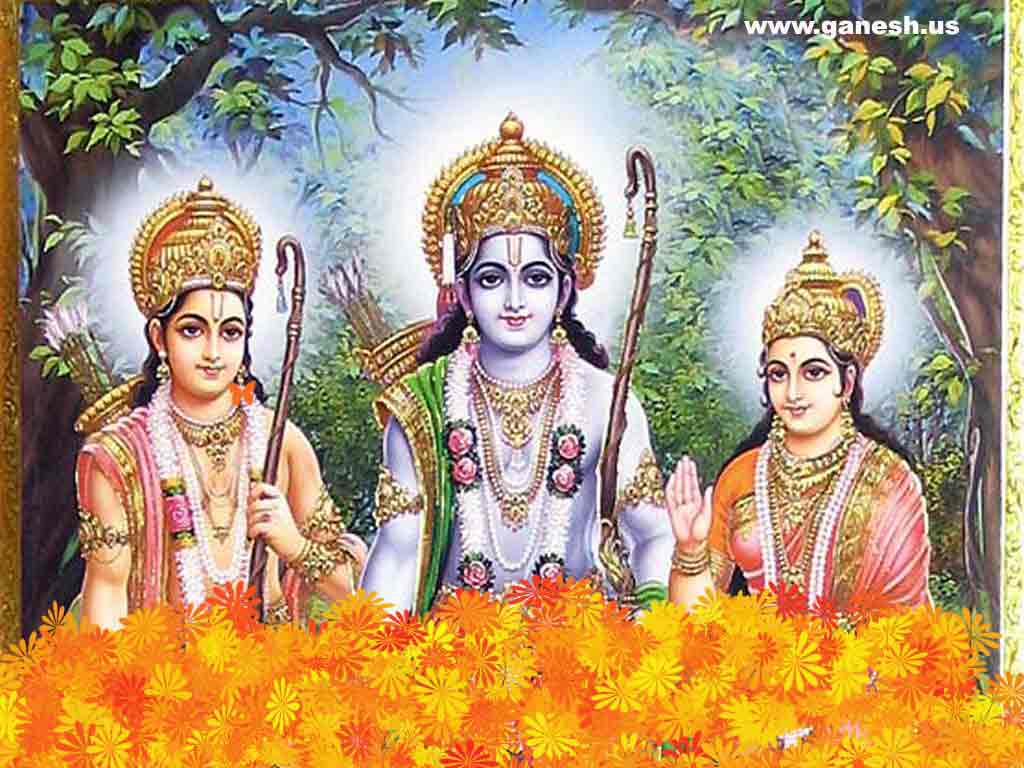 Wallpapers of Lord Rama