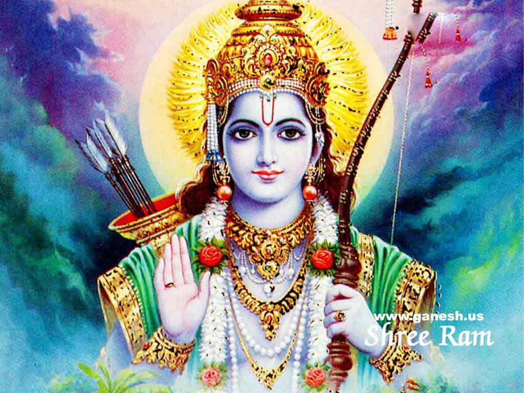 Lord Rama Images