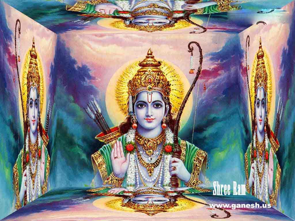 Pictures Of Lord Rama