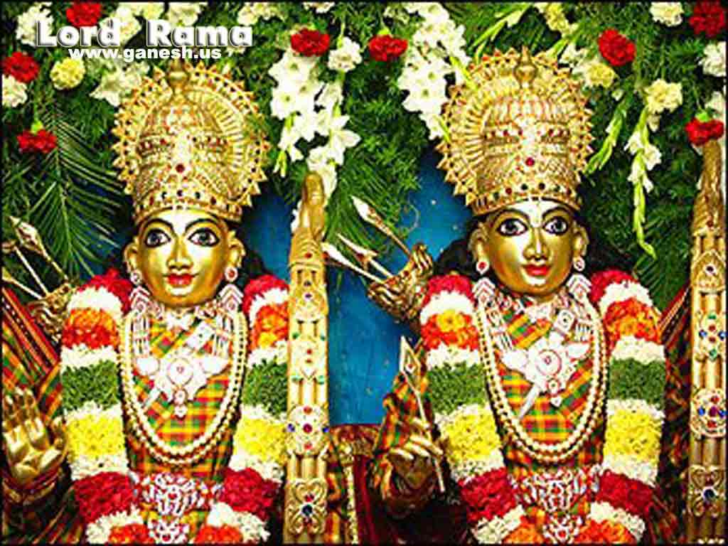 Lord Rama Pics and wallpapers
