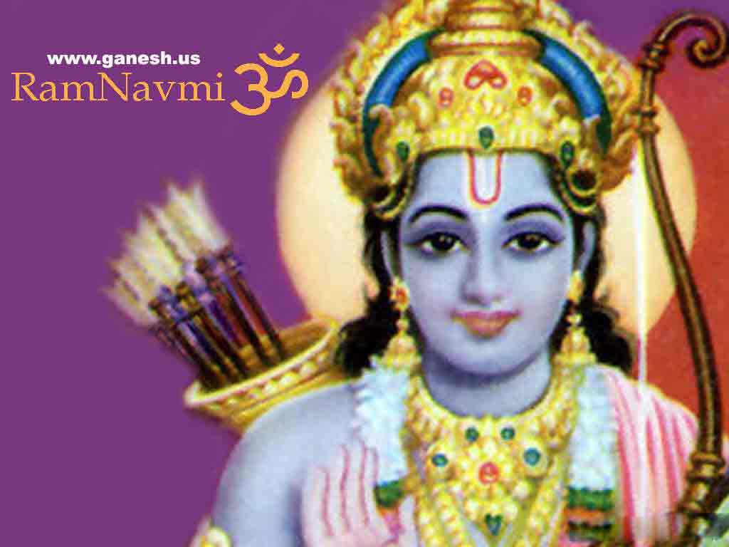 Lord Rama And Ramanavmi Wallpapers