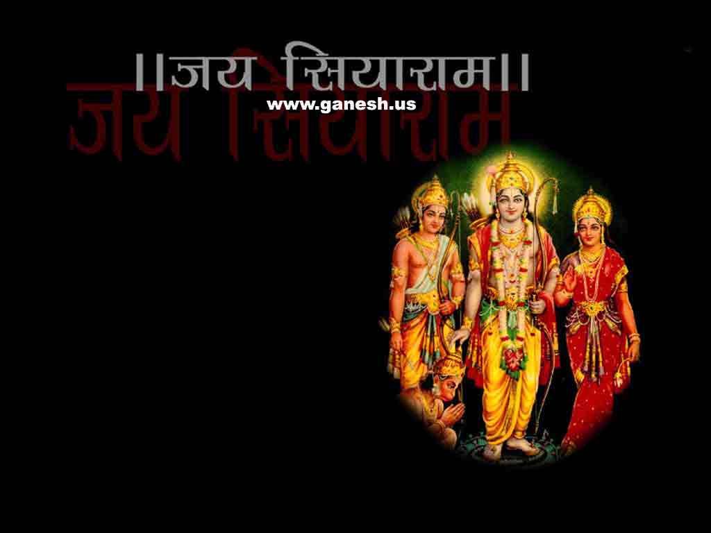 Download Hindu God Rama Wallpapers