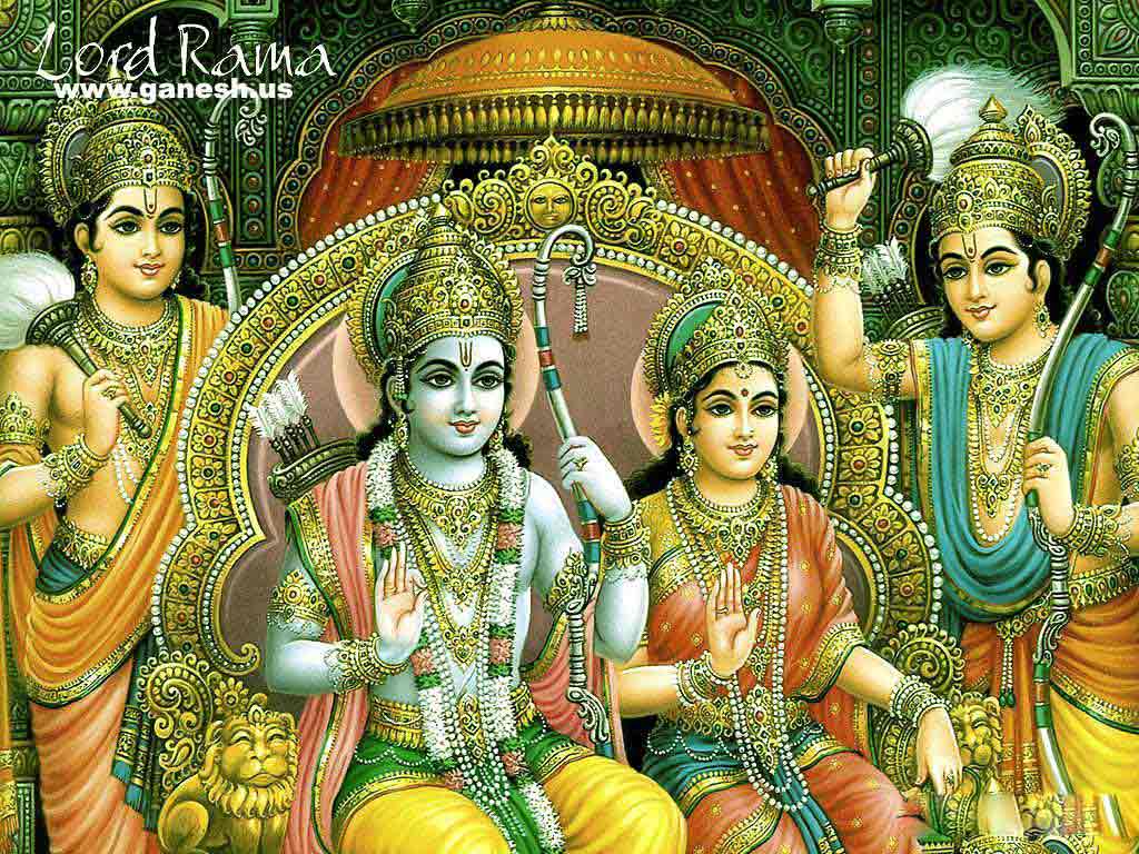 Photo Album of Rama