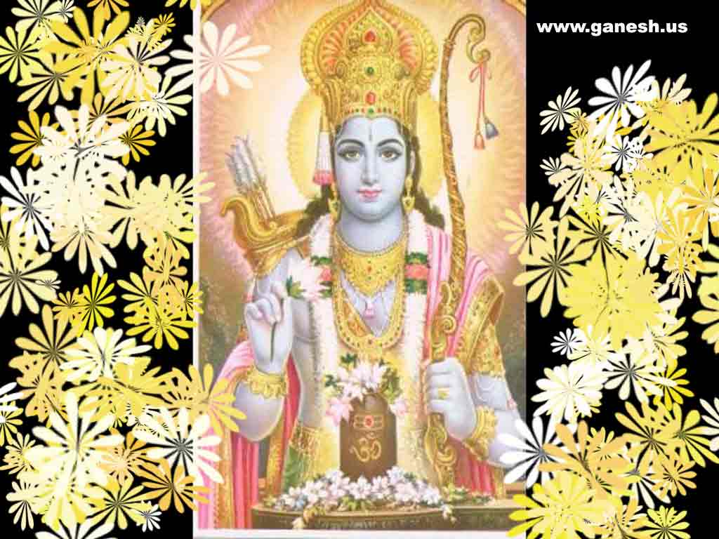 Lord Rama Wallpapers