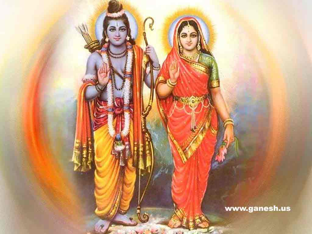 Lord Rama Wallpapers