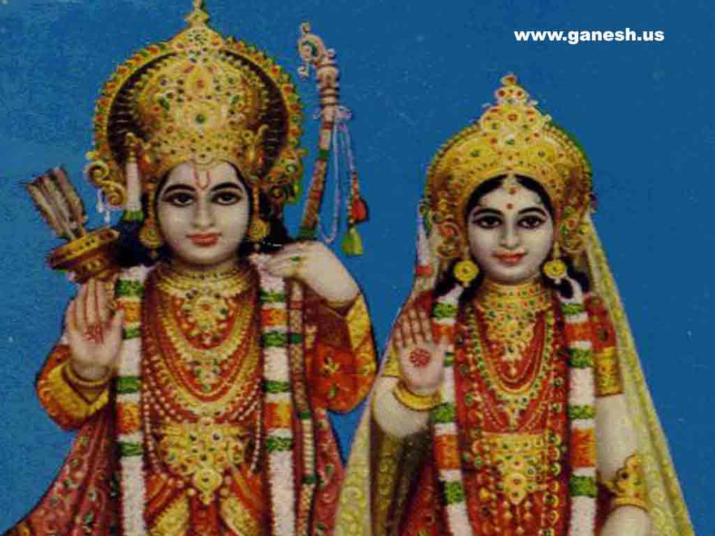 Lord Rama 