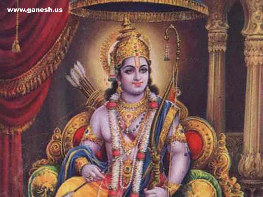 Lord Rama-Sita Pictures