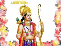 Wallpaper Of Lord Rama