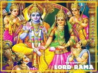 Lord Rama And Ramanavmi Wallpapers