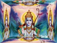 Lord Rama Images